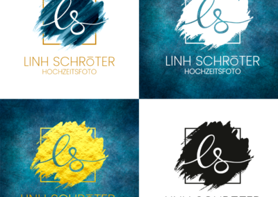 Logodesign Linh Schröter