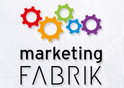 Corporate Design marketingFABRIK